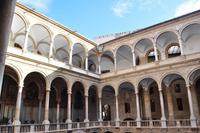 Palazzo Reale oder Normannenpalast in Palermo