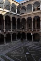 Palazzo Reale oder Normannenpalast in Palermo