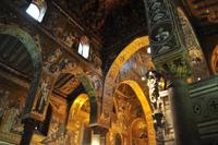 Palazzo Reale oder Normannenpalast in Palermo