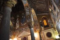 Palazzo Reale oder Normannenpalast in Palermo