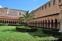 Monreale Kreuzgang