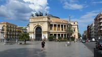 Teatro Politeama Garibaldi in Palermo