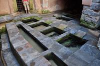 Normannische Waschplätze in Cefalu