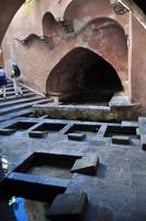 Normannische Waschplätze in Cefalu