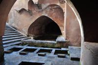Normannische Waschplätze in Cefalu