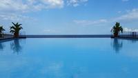 Infinity Pool - Hotel Santa Tecla Palace - Acireale