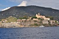 Lipari Stadt
