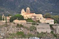 Burg von Lipari