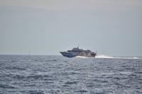 Aliscafi - Tragflügelboot