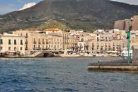 Lipari Stadt