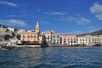 Lipari Stadt