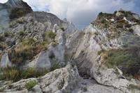 Bims Canyon auf Lipari