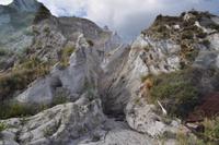 Bims Canyon auf Lipari