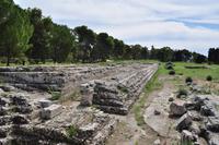 Antikes Syrakus - Opferaltar