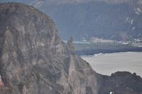Aussichtspunkt - Quattroocci - Blick nach Vulcano