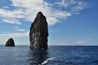 Thron des Äolus vor Lipari