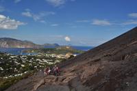 Aufstieg zum Gran Cratere