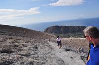 Aufstieg zum Gran Cratere