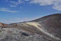 Fumarolenfelder auf Vulcano