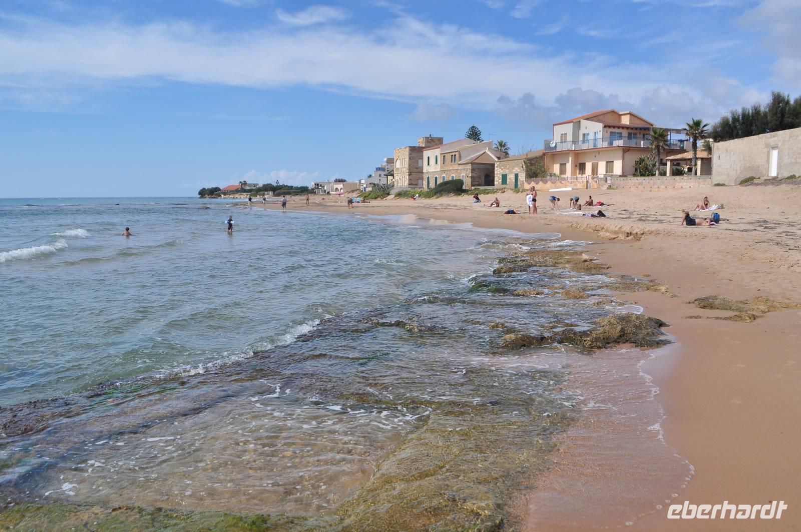 Spiaggia di Punta Secca 