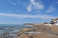 Spiaggia di Punta Secca - Drehort für den Komissaren von Montealbano
