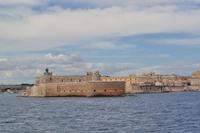 Syrakus - Normannen Kastell