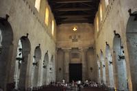 Dom von Syrakus integriert in einem griechischen Tempel