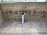 Restaurationsarbeiten