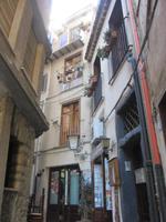 Typisch sizilianisches Gässchen