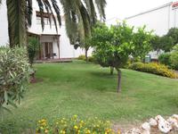 Garten im Naxos Beach