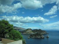 Fahrt nach Taormina
