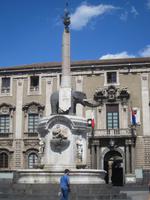 Das Elefantendenkmal