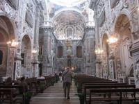 Im Inneren der Santa Caterina