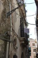 Verkablung auf Sizilianisch