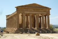 Der Concordia Tempel