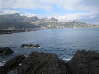 Bucht von Giardini Naxos