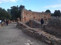 Weg zum Aussichtpunkt