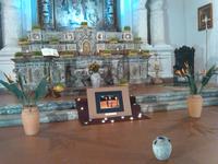 In der Kirche Santa Caterina