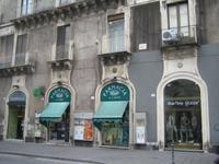 am Piazza Quattro Canti