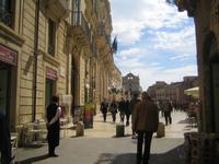 unser Weg zur Kathedrale 