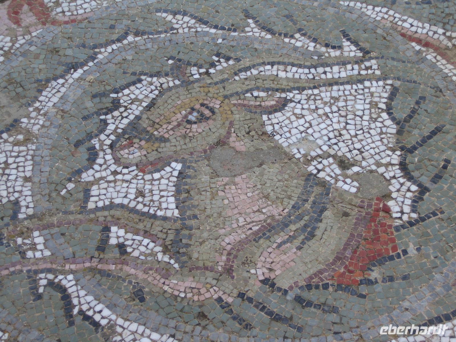 Tierornamente im Außenbereich 