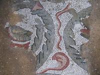 Reste von Ornamenten