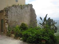 am Stadtrand von Sant Angelo Muxaro