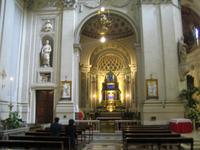 Tabernakel aus Lapislazuli 