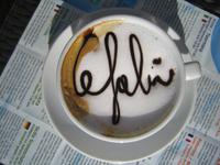 Cafe auf dem Domplatz