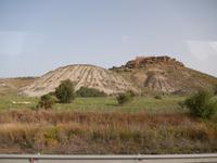 Das Tal der Tempel auf dem Hügel