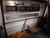 Hier wird Brot gebacken