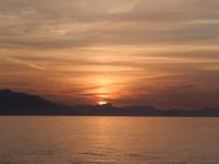 Letzter Abend auf Sizilien