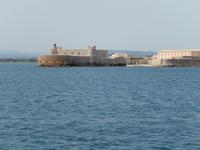 Syrakus Castello Maniace 