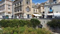 Siracusa an der Quelle